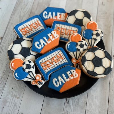 Soccer Celebration $84